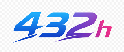 432 h লোগো